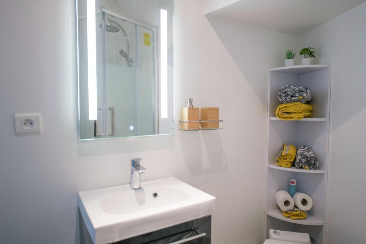 ★Le Petit Cosy Vincennes★ Leilighet Eksteriør bilde