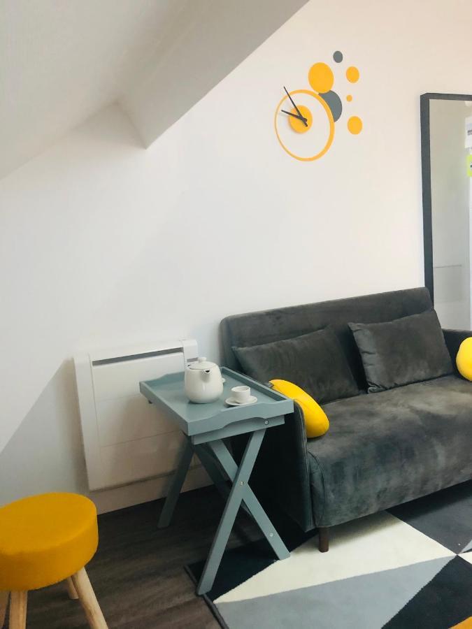 ★Le Petit Cosy Vincennes★ Leilighet Eksteriør bilde